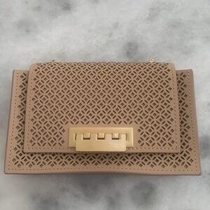 Zac Posen Earthette Clutch  (FLAW)